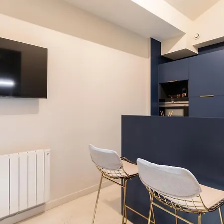 Appartement Dify Jarente - Bellecour Lyon